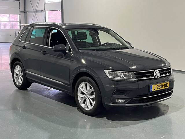 Volkswagen Tiguan 1.5 TSI Highline