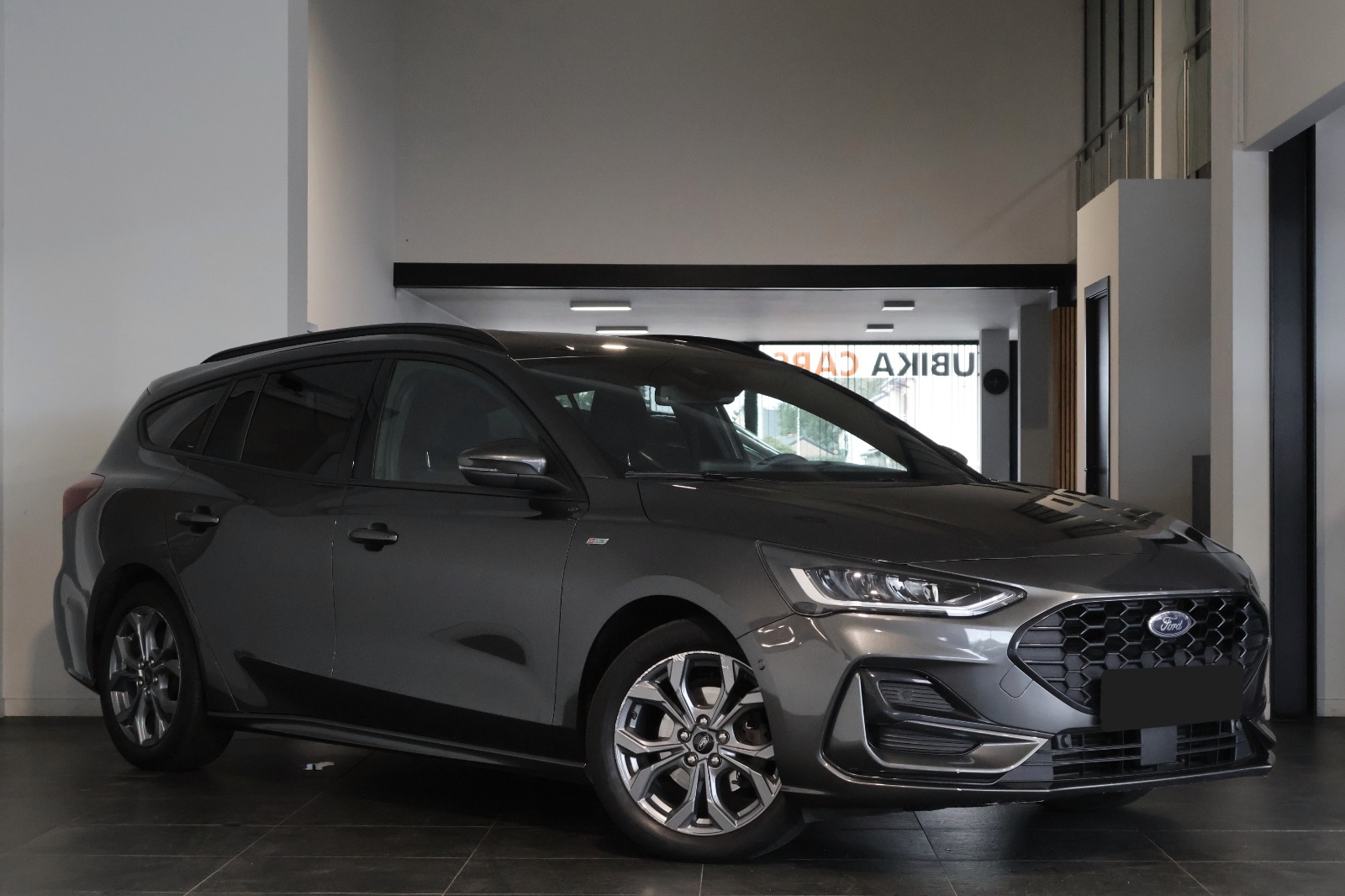Ford Focus 1.0 EcoBoost ST Line