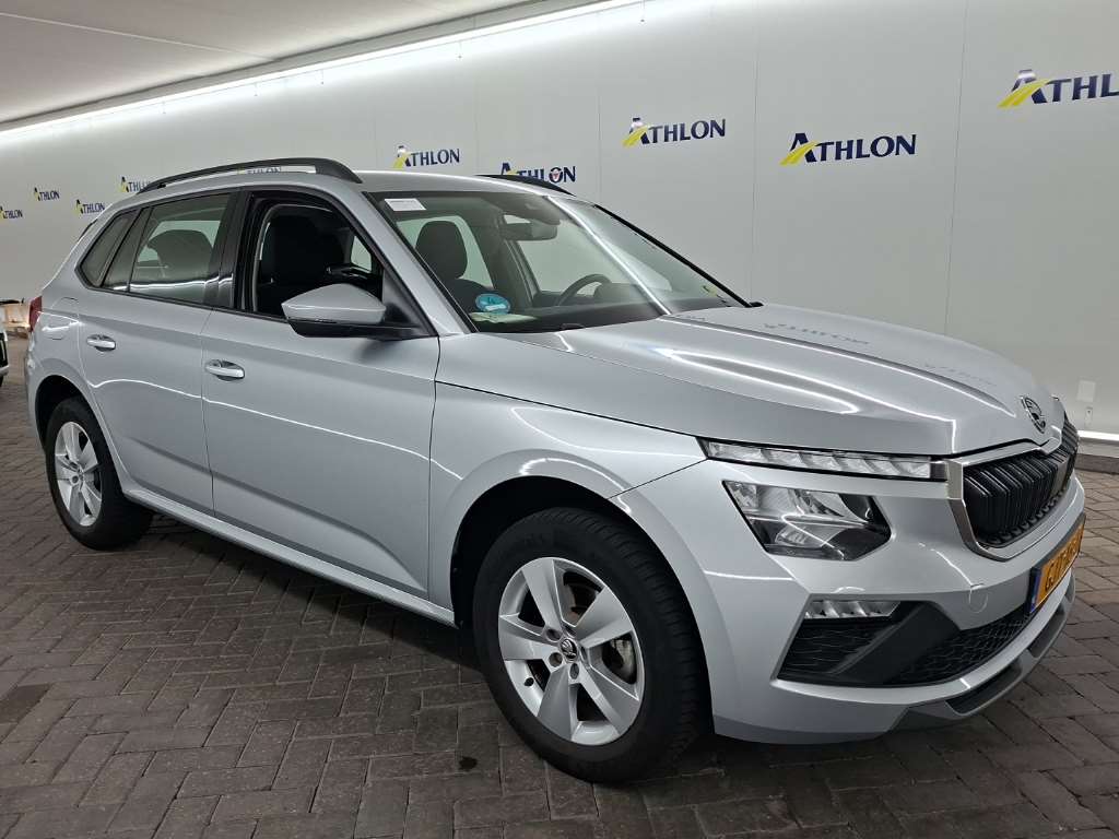 Škoda Kamiq 1.0 TSI Selection