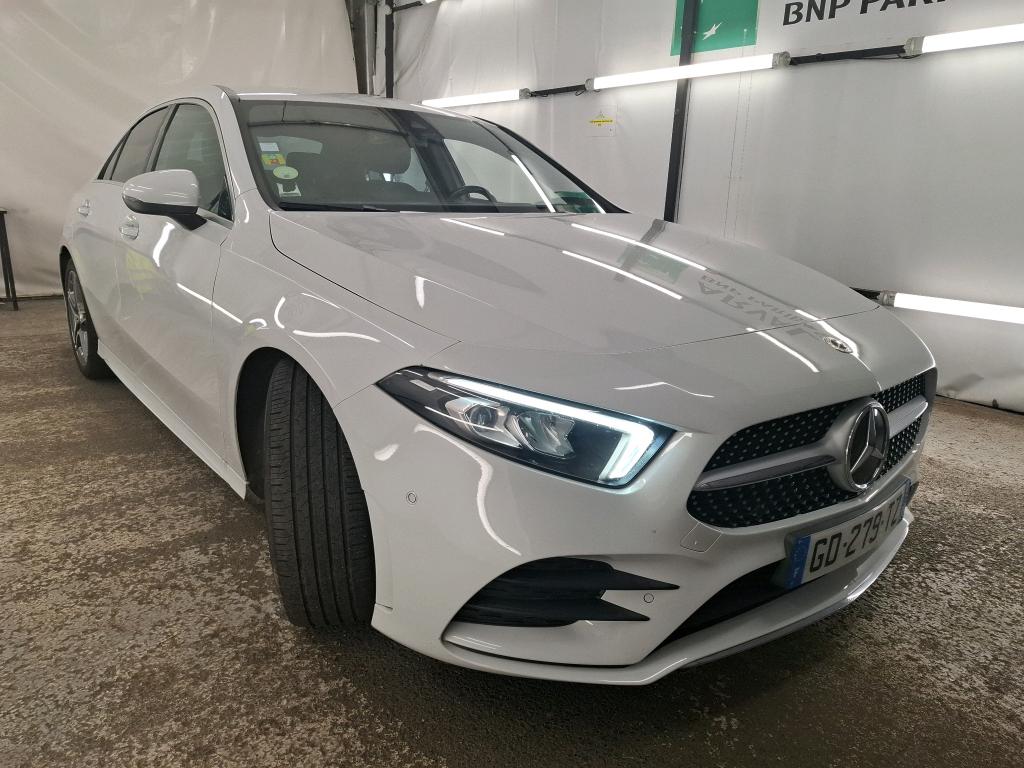 Mercedes-Benz A 180d AMG Line