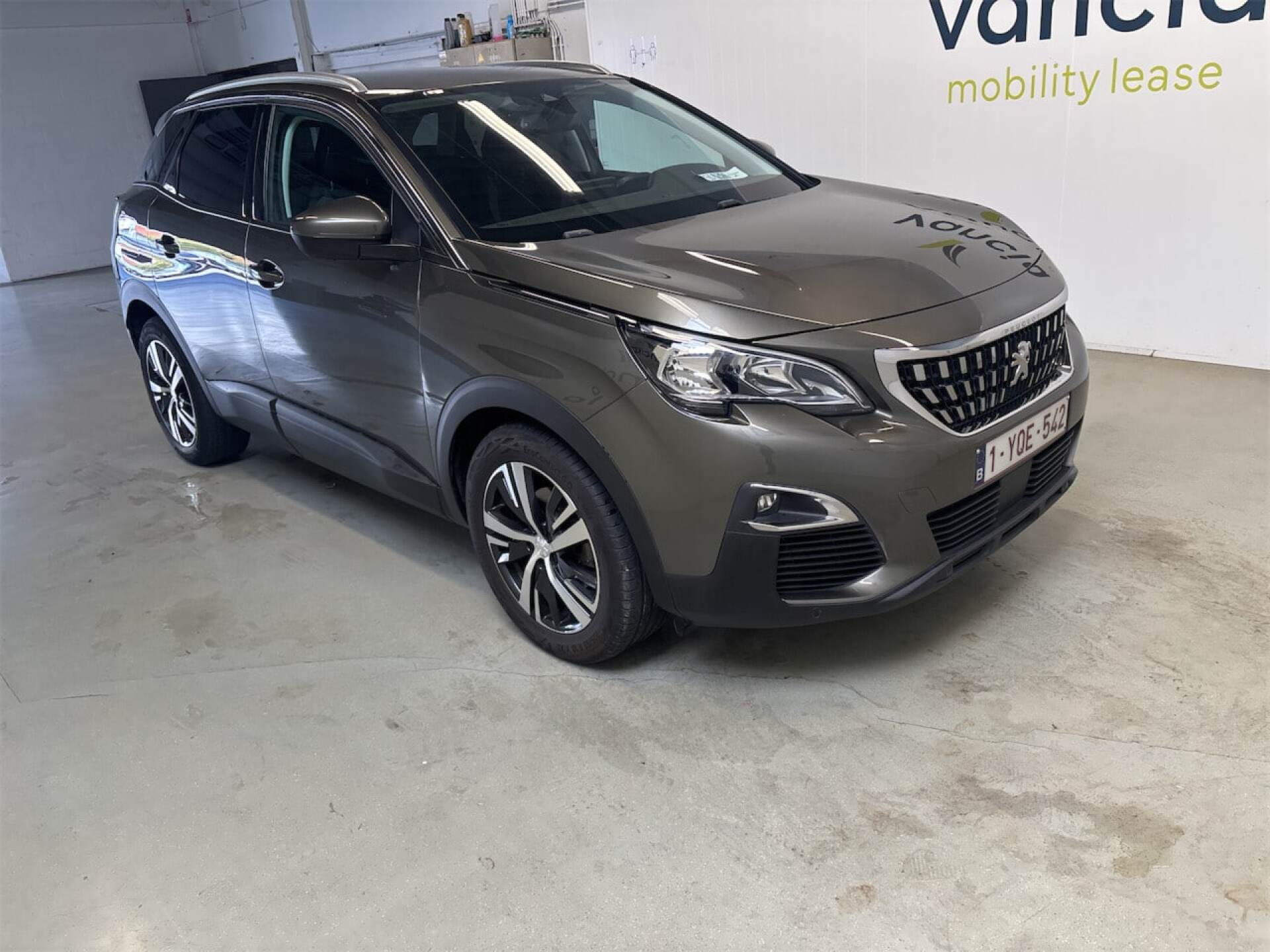 Peugeot 3008 1.2i Active