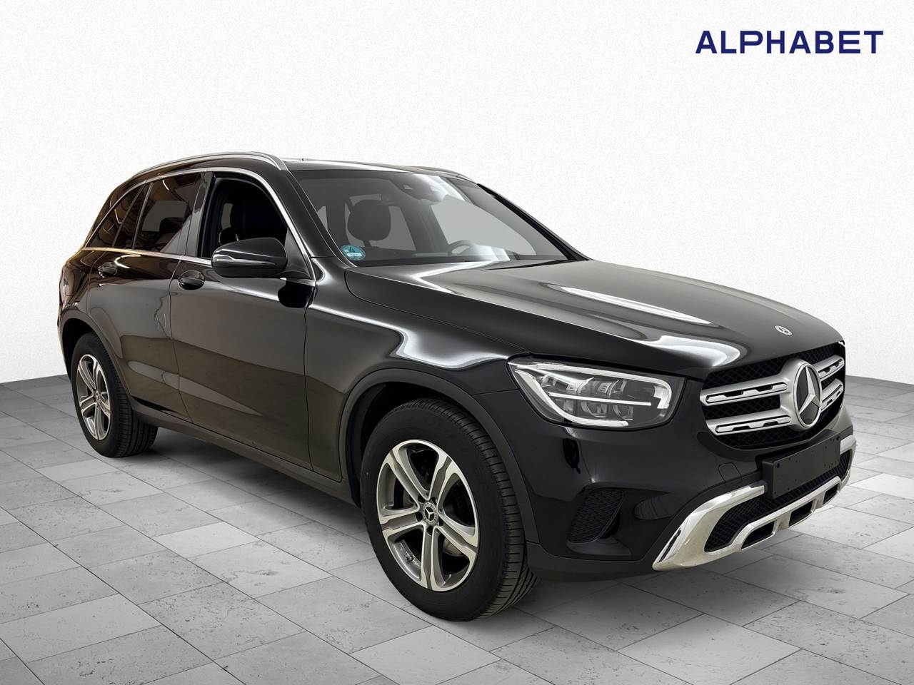 Mercedes-Benz GLC 220d Exclusive