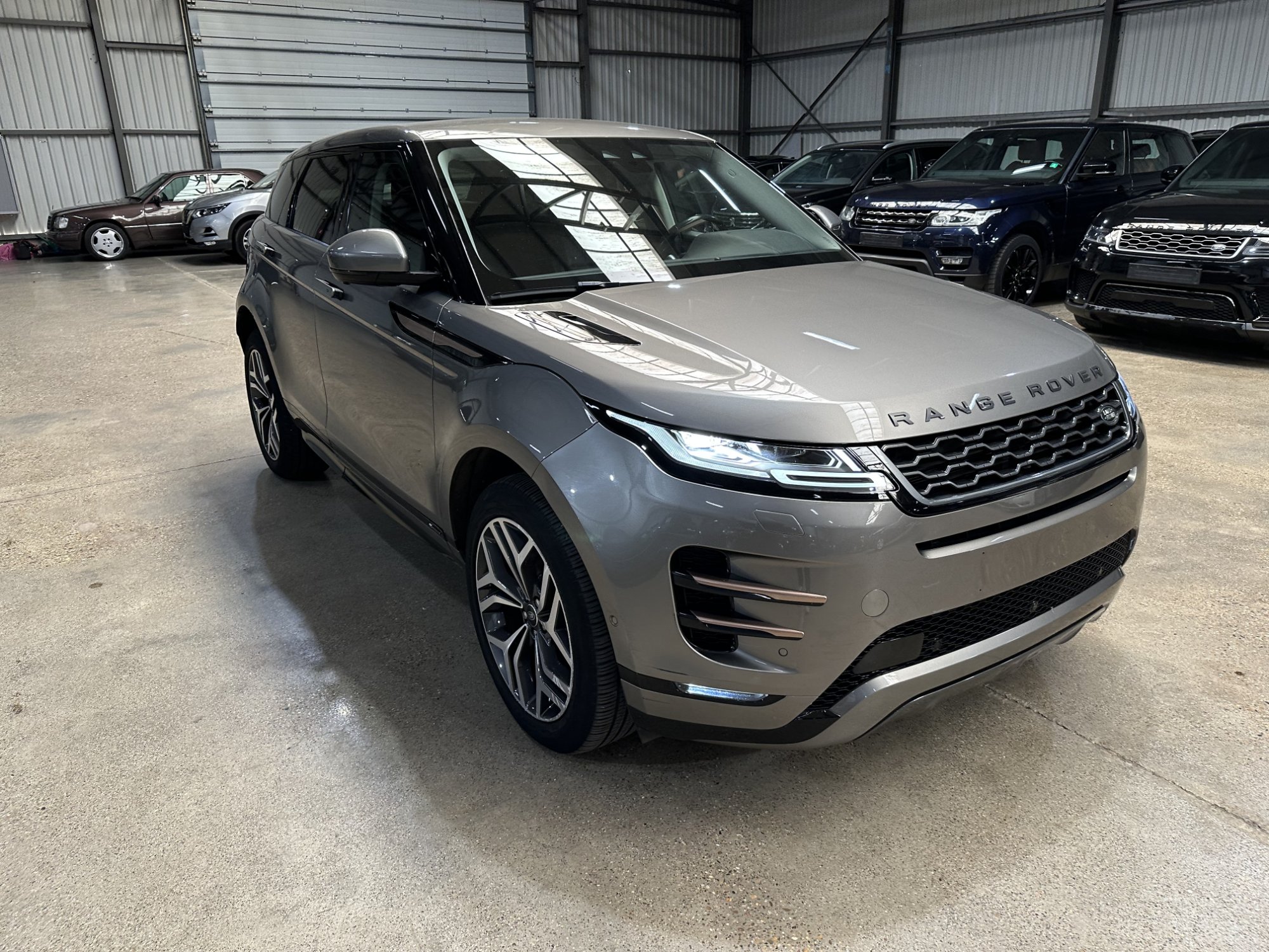 Land Rover Range Rover Evoque 2.0 R-Dynamic