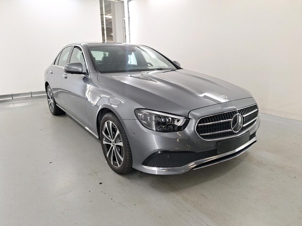 Mercedes-Benz E 300e Business Solution