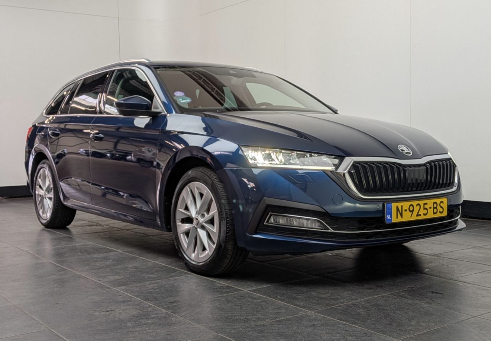 Škoda Octavia Combi 1.5 TSI Edition Plus