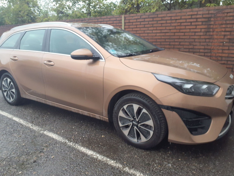 Kia Ceed SW 1.6 GDI