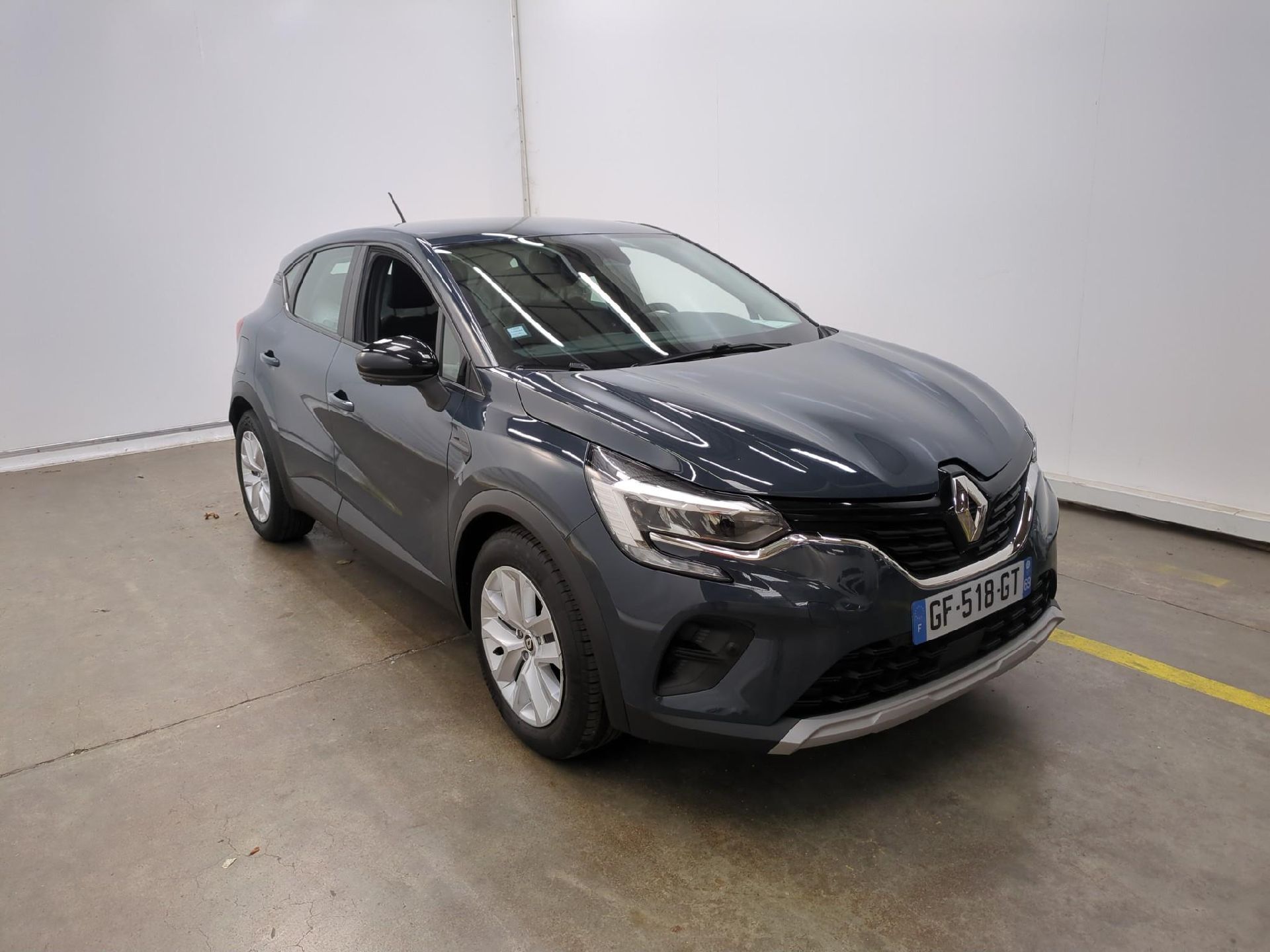 Renault Captur Business