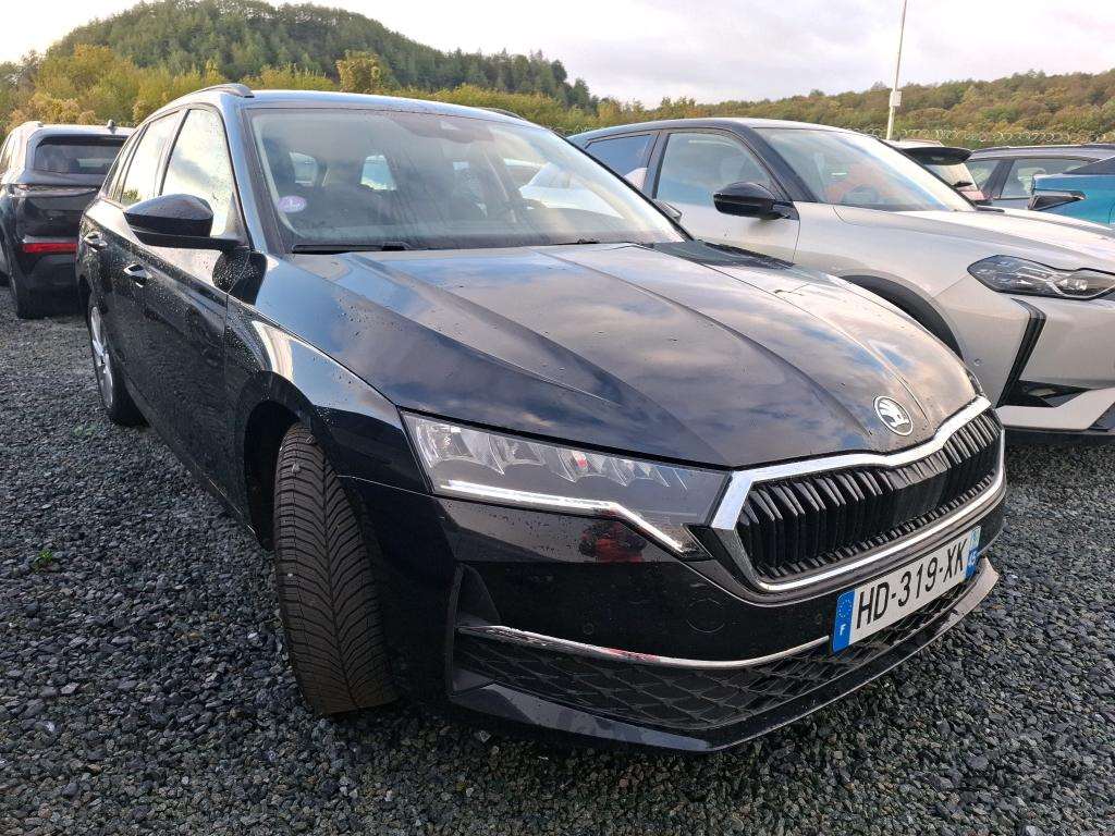 Škoda Octavia Combi 1.5 TSI Selection