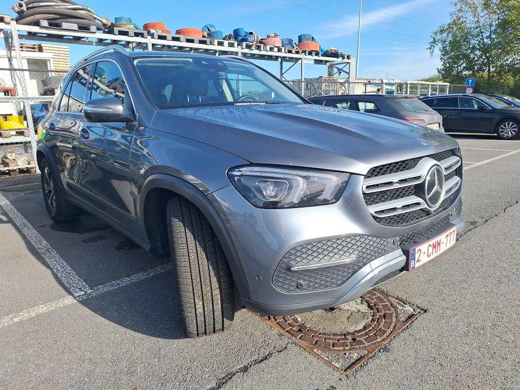 Mercedes-Benz GLE 350de