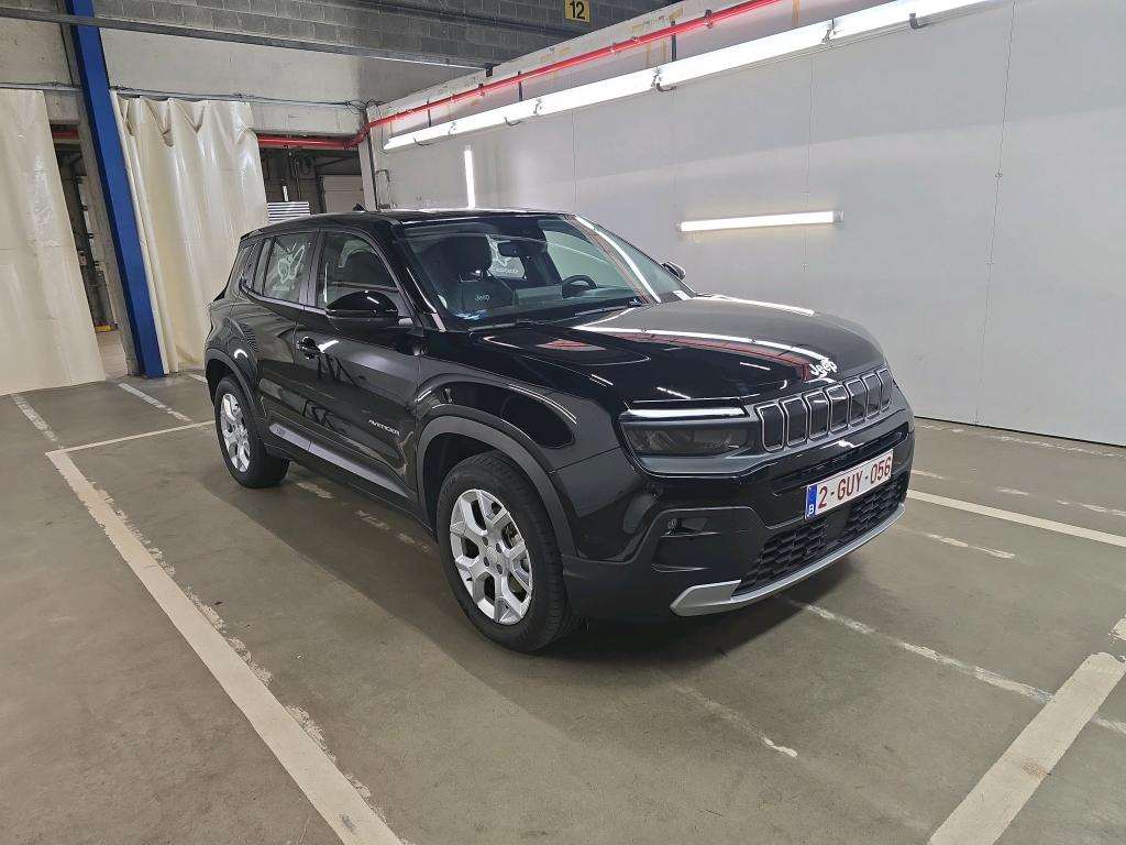 Jeep Avenger 1.2 Summit