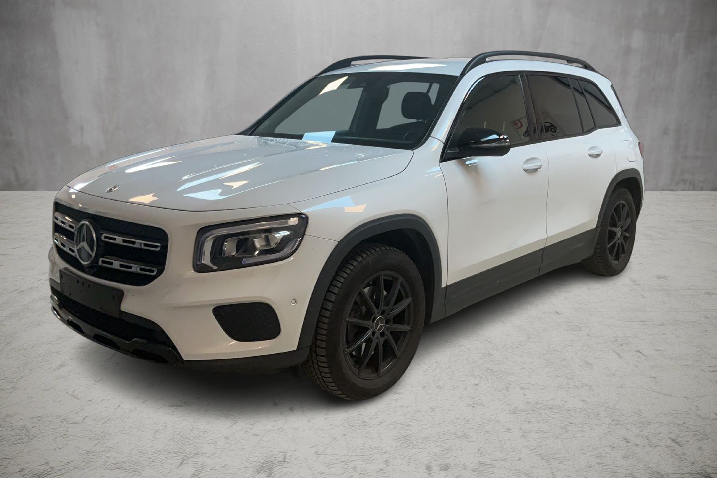 Mercedes-Benz GLB-Class Progressive Line