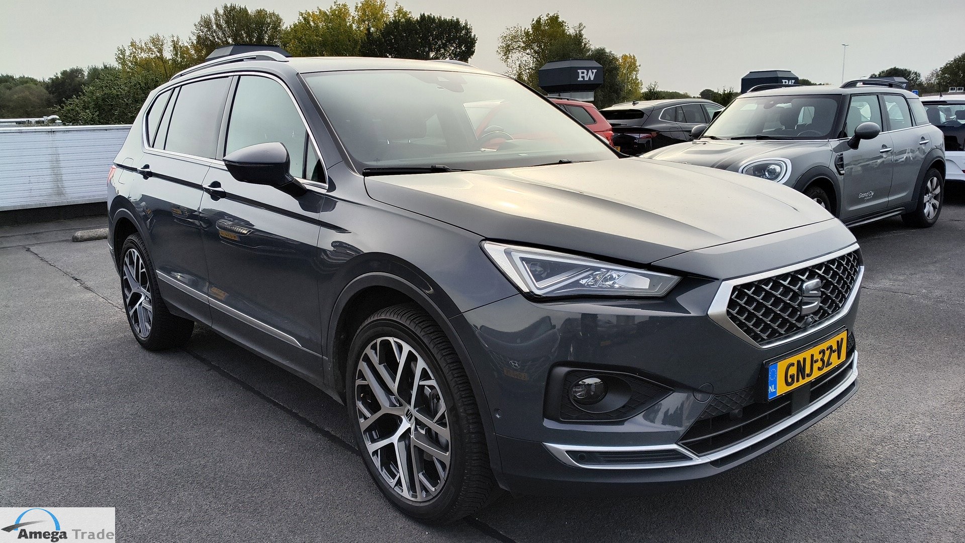 SEAT Tarraco 1.4 TSI FR
