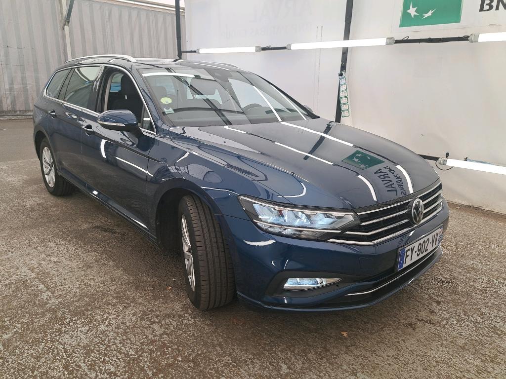 Volkswagen Passat Variant 2.0 TDI Business