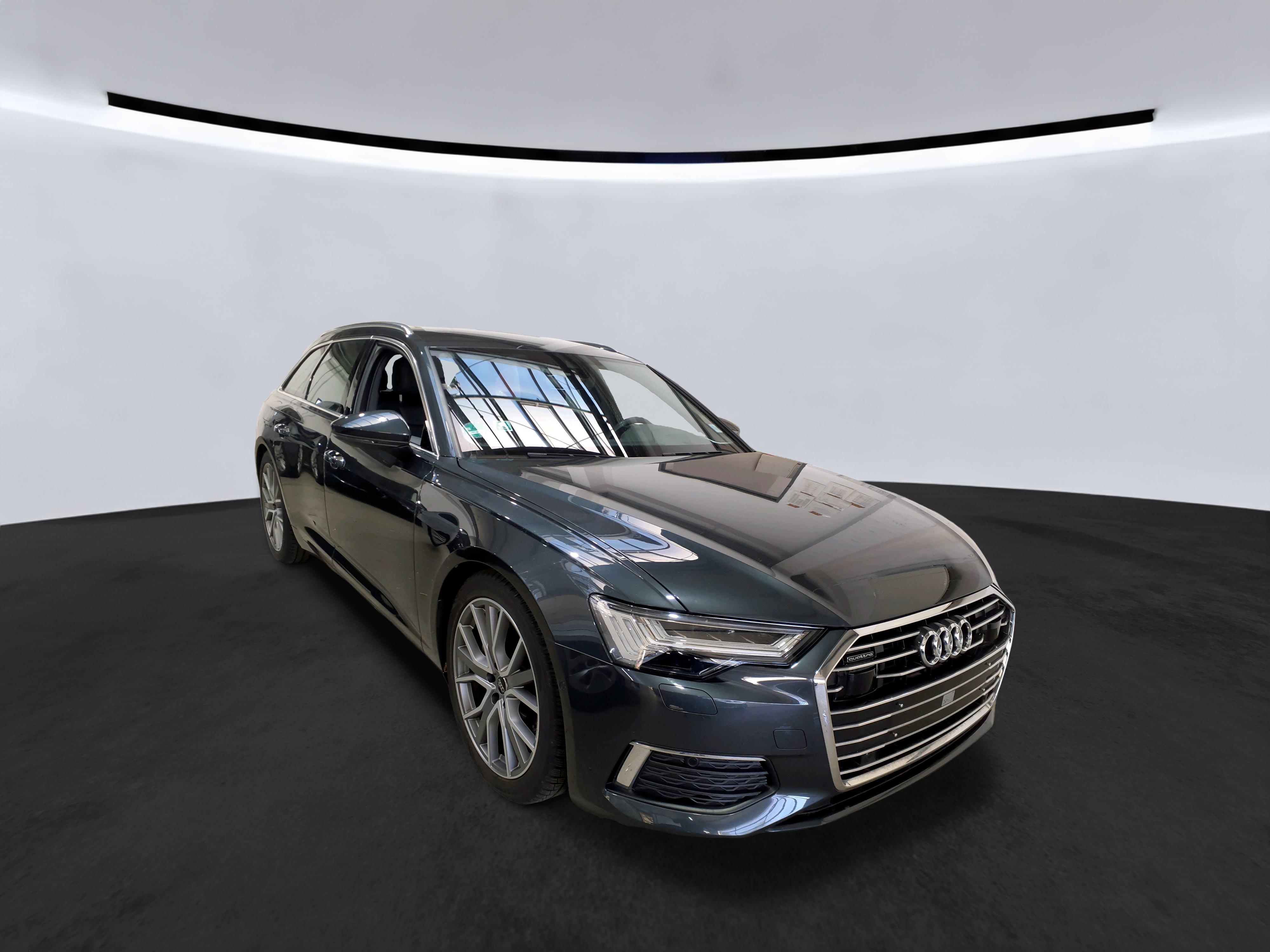 Audi A6 Avant 45 TFSI Design