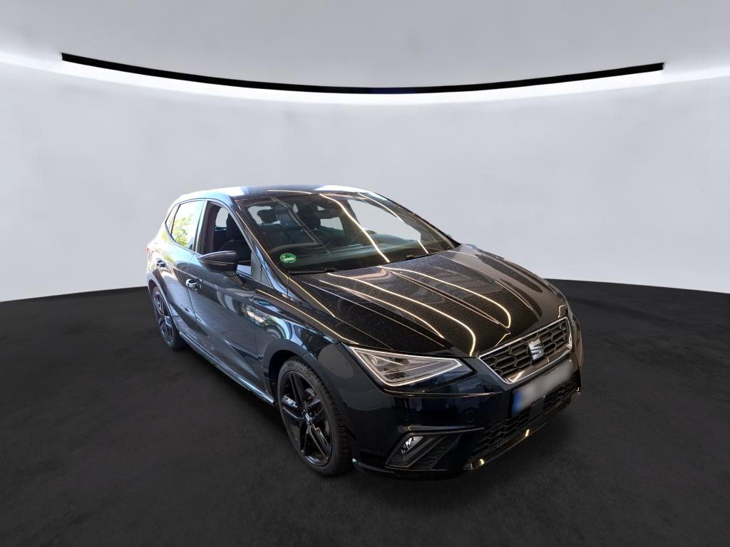 Seat Ibiza 1.0 TSI Black Edition