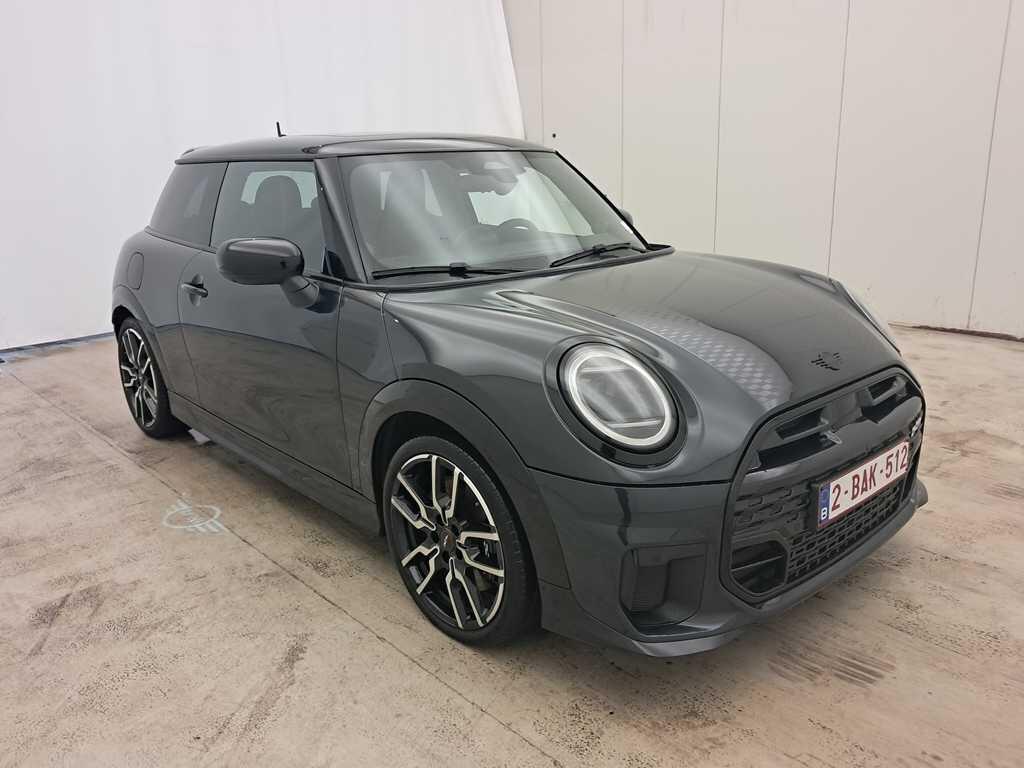 MINI 3 Doors 2.0