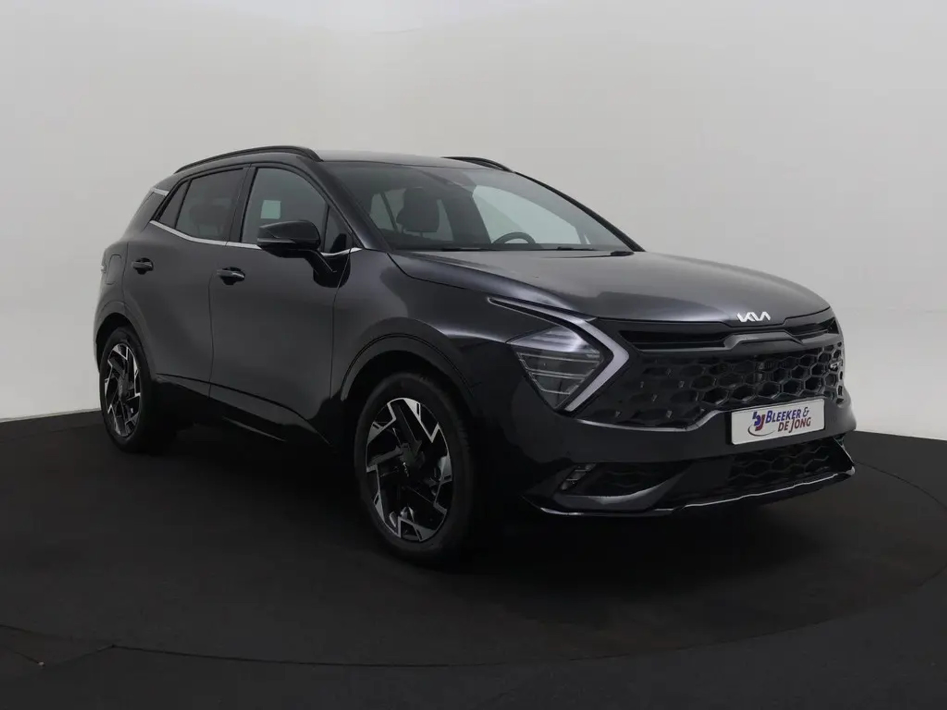 Kia Sportage 1.6 T-GDI GT Line