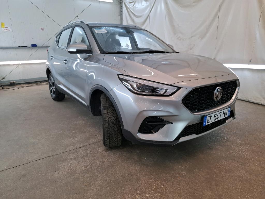 MG ZS EV comfort