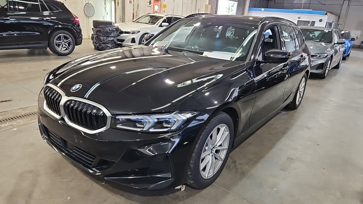 BMW 3er-Reihe 318d Touring Auto