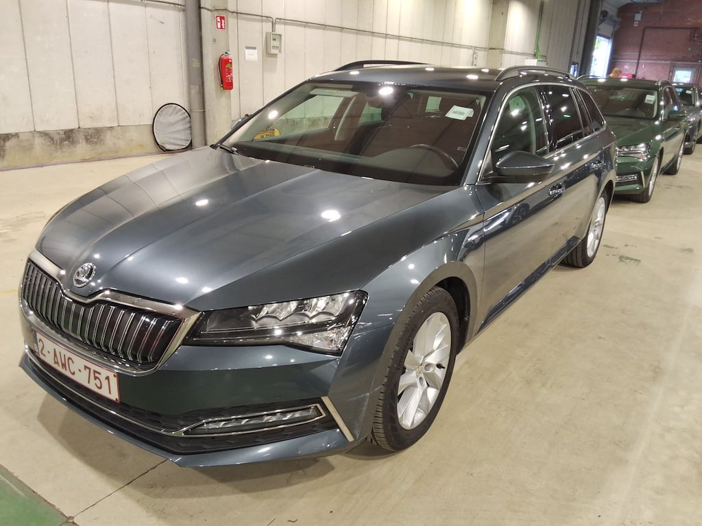 Skoda Superb Combi 1.4 TSI Phev 160KW DSG6 Clever