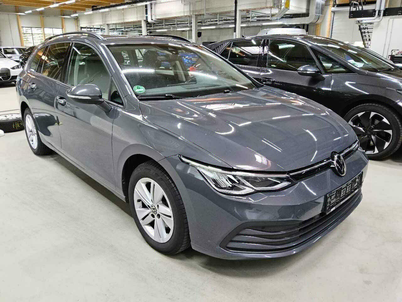 Volkswagen Golf Variant 2.0 TDI Life