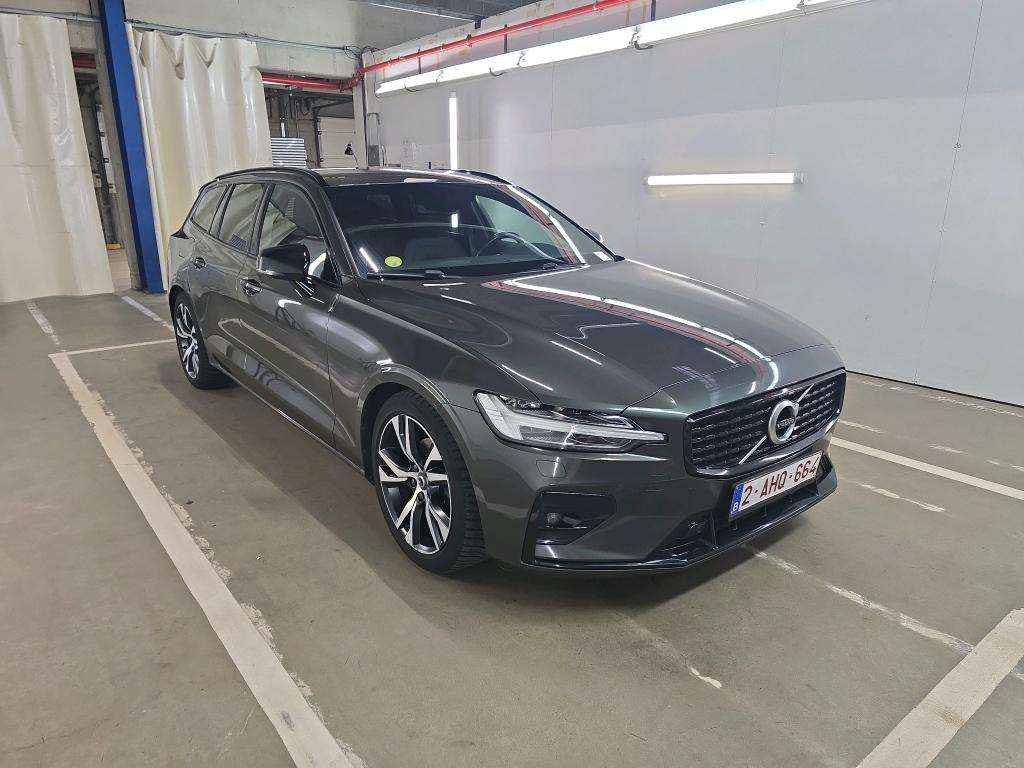 Volvo V60 D3 R-Design