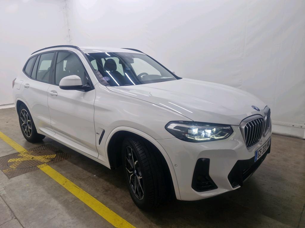 BMW X3 30e M Sport