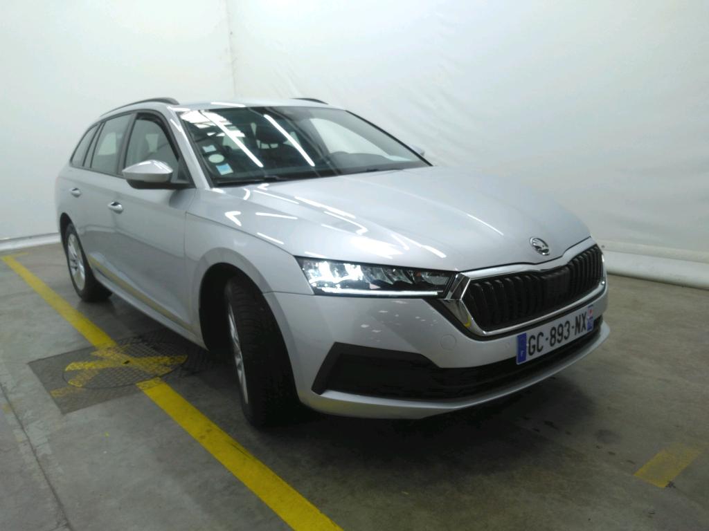 Škoda Octavia Combi 2.0 TDI Business
