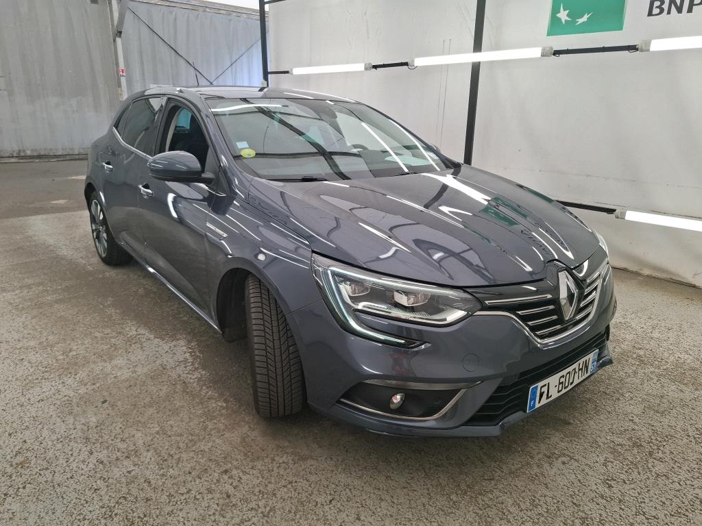 Renault Megane Intens