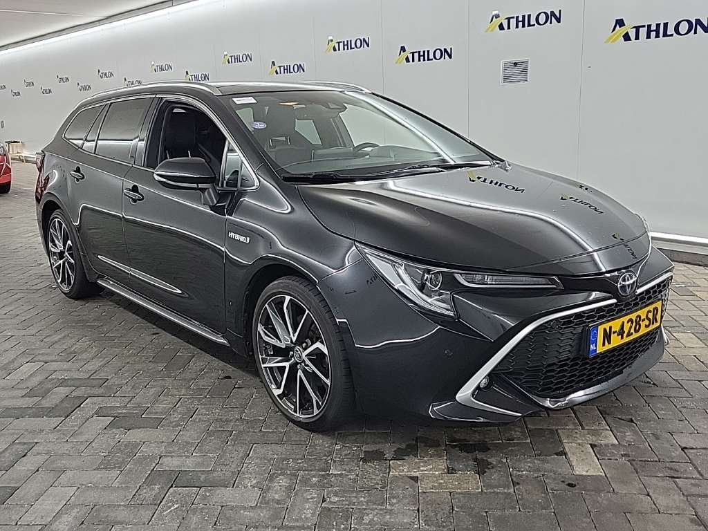Toyota Corolla Touring Sports 2.0 Executive