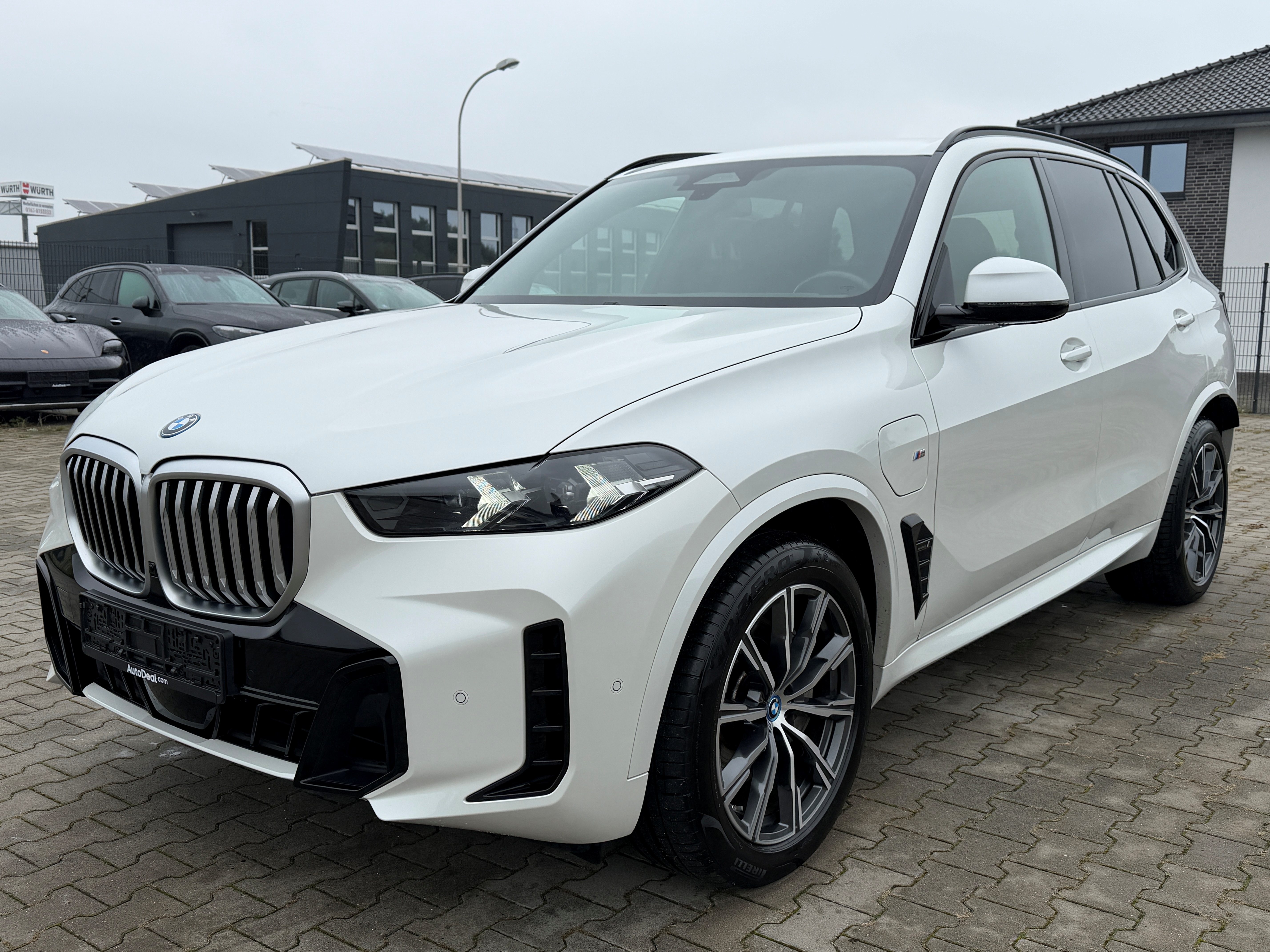 BMW X5 50e M Sport