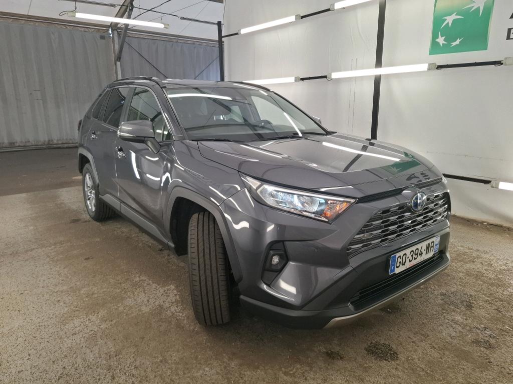 Toyota Rav4 Dynamic Business