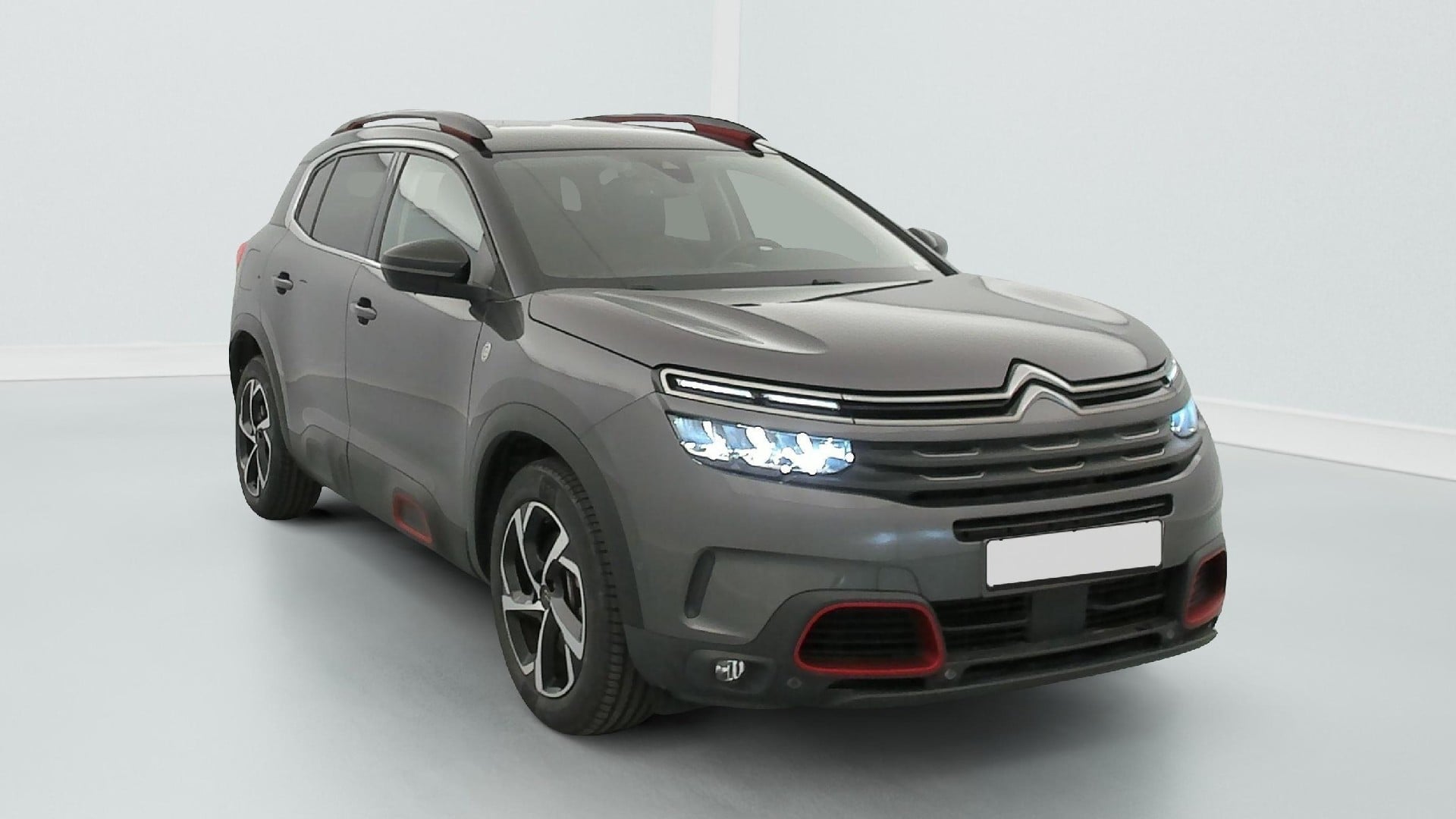 Citroen C5 Aircross C-SERIES Hybride rechargeable 225 S&S E-EAT8