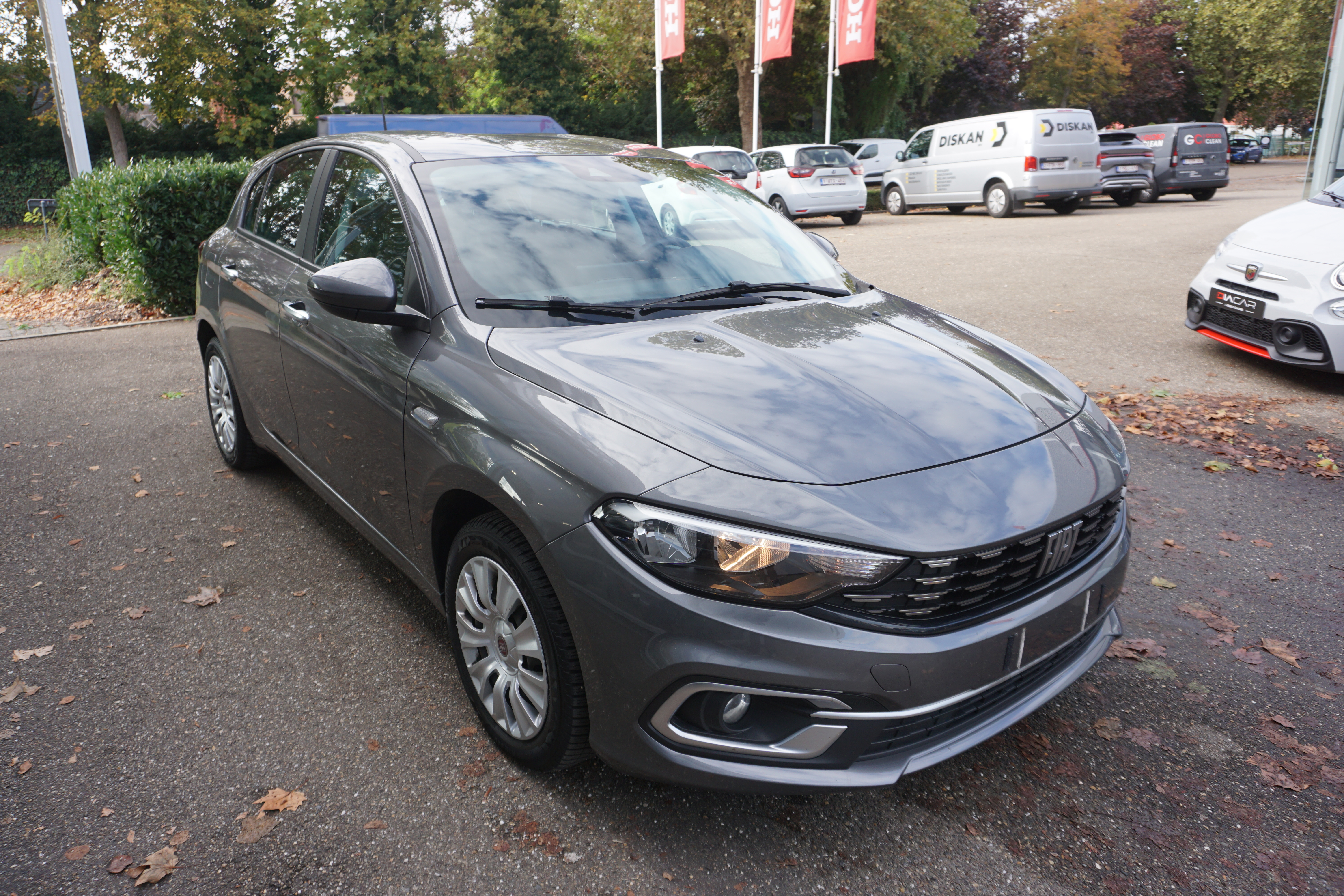 Fiat Tipo 1.6 MultiJet