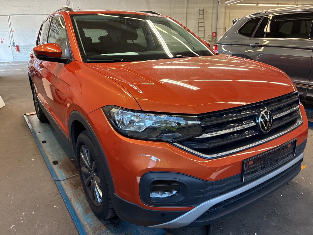 Volkswagen T-Cross 1.0 TSI Life