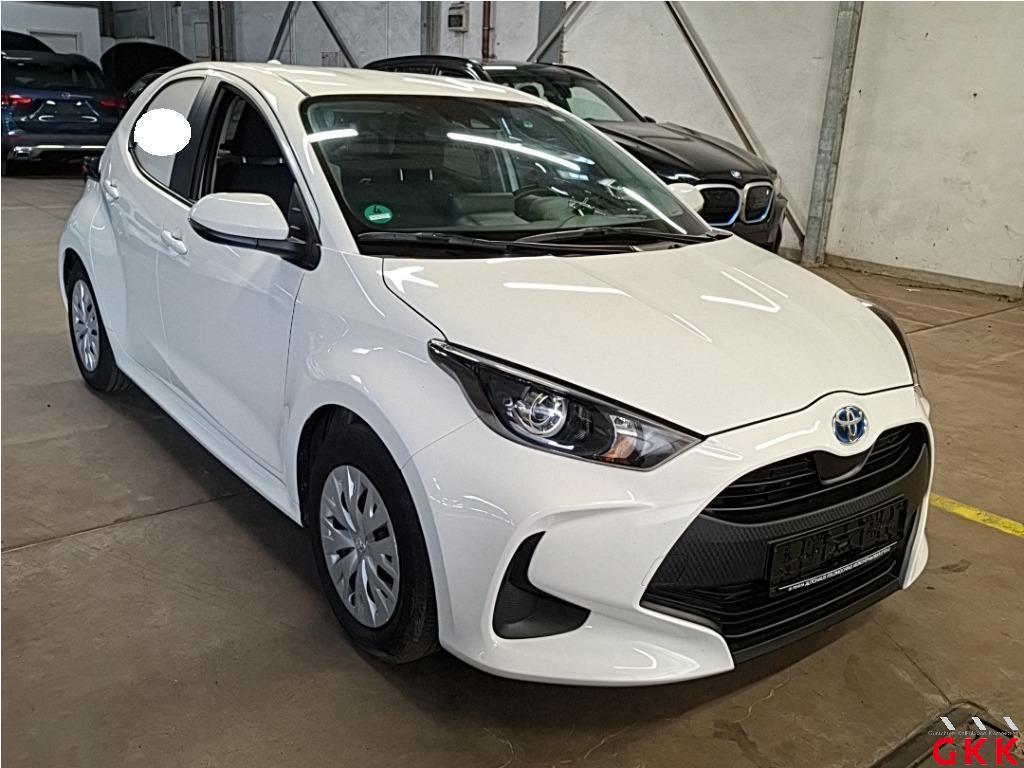Toyota Yaris 1.5 VVT-i Business