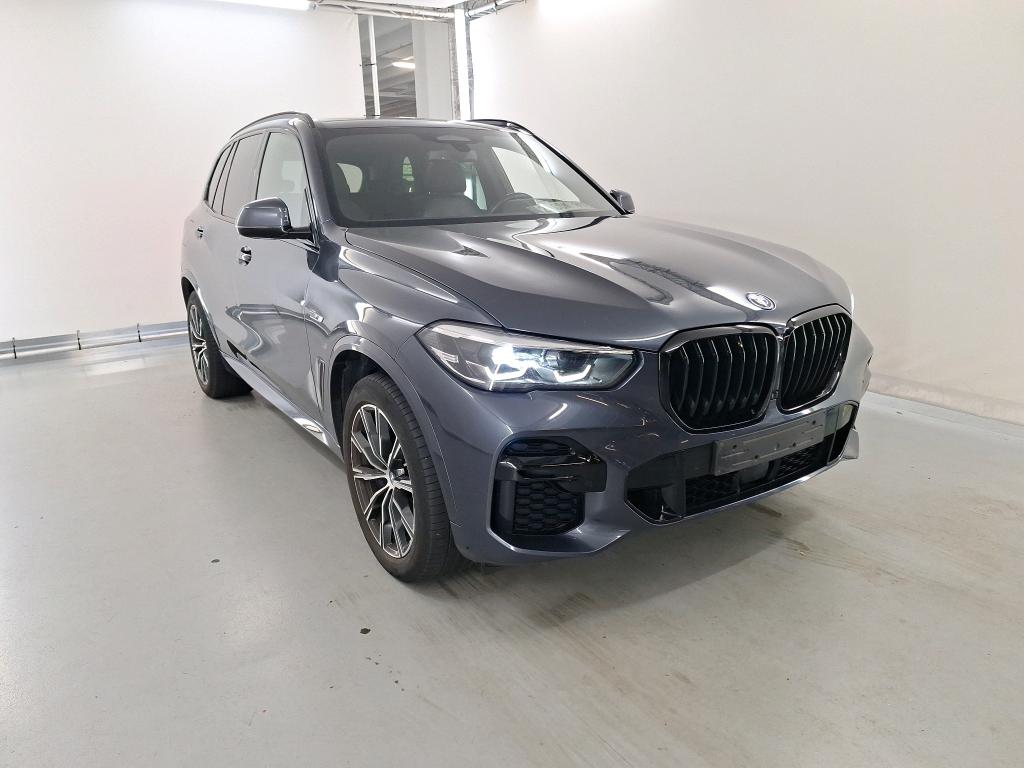 BMW X5 45e M Sport