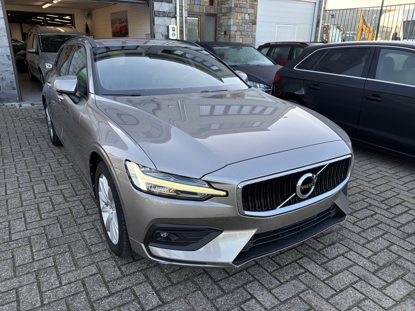 Volvo V60 D3 Momentum