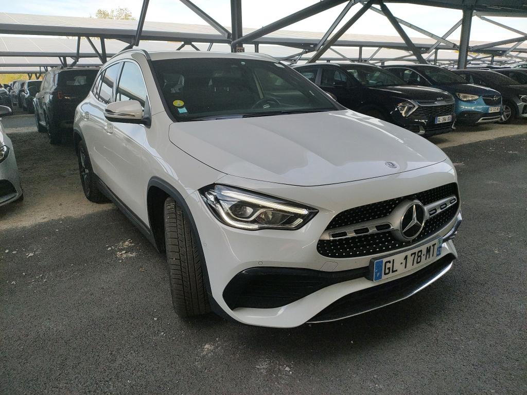 Mercedes-Benz GLA 200d AMG Line