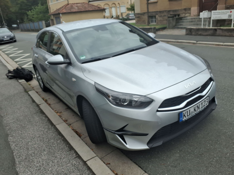 Kia Ceed 1.5 T-GDI Vision