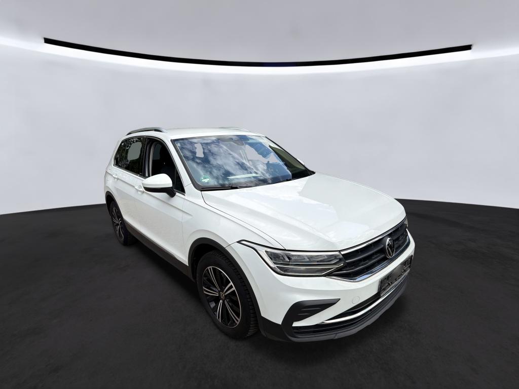 Volkswagen Tiguan 1.5 TSI Move