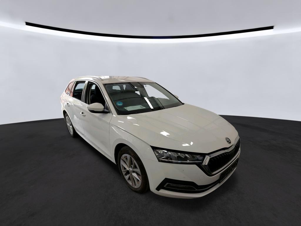 Škoda Octavia Combi 2.0 TDI Style