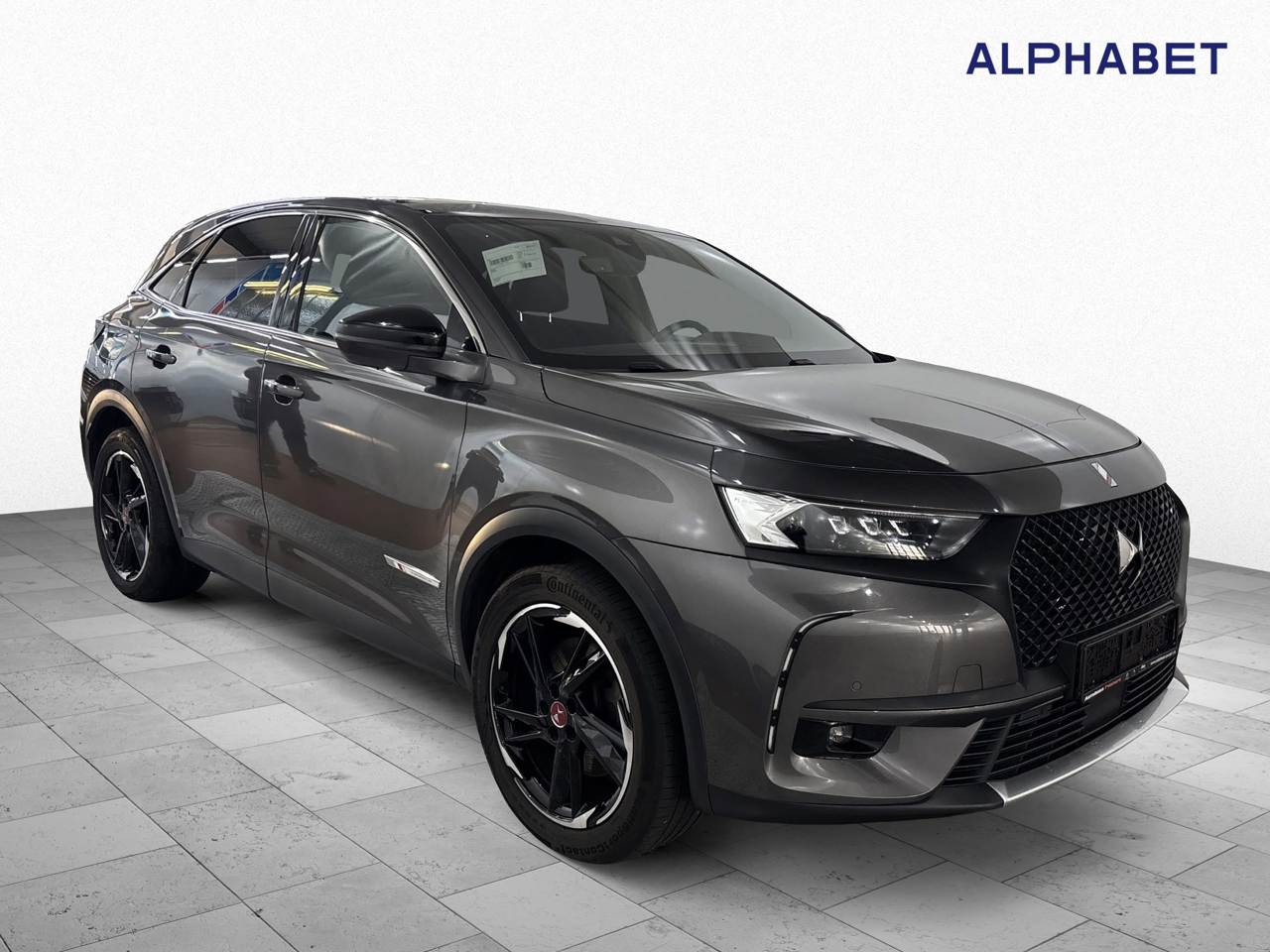 DS 7 Crossback Performance Line
