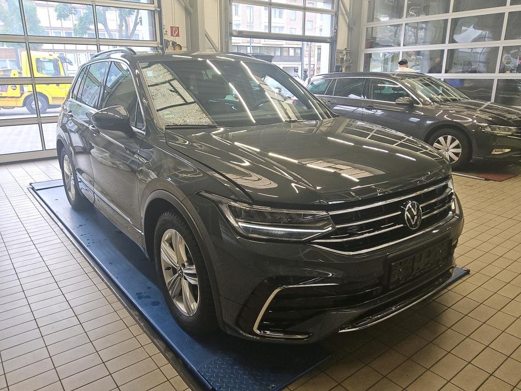 Volkswagen Tiguan 1.5 TSI R-Line