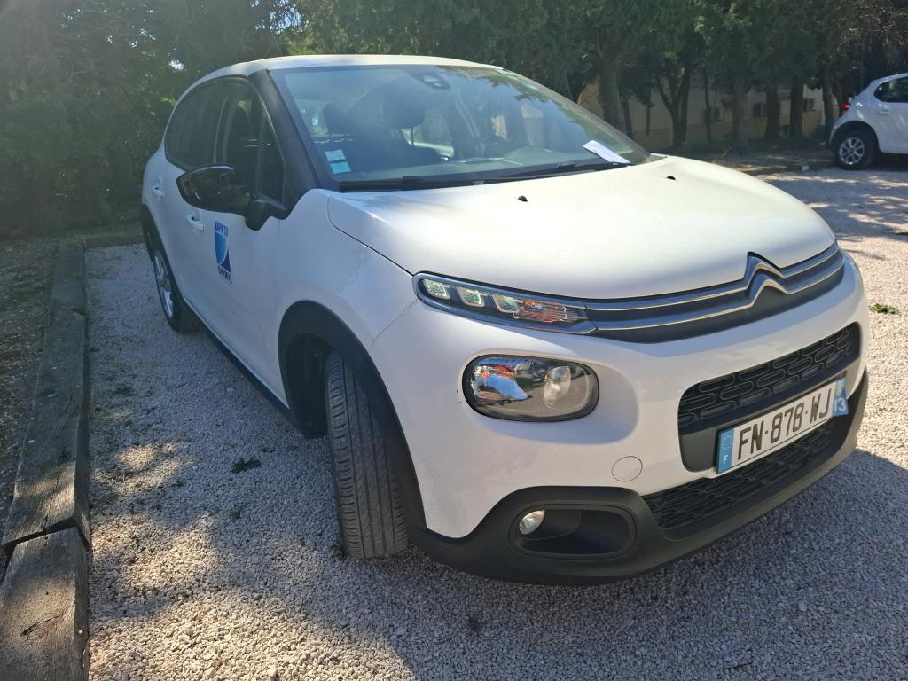 Citroën C3 1.2i Feel