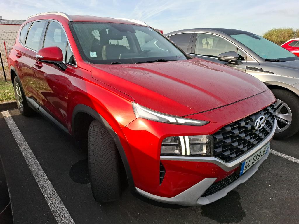 Hyundai Santa Fe 1.6 GDi Intuitive