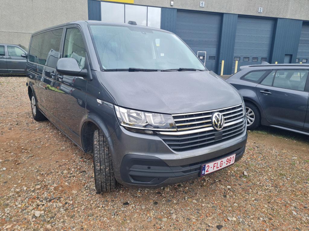 Volkswagen Caravelle 2.0 TDI Comfortline