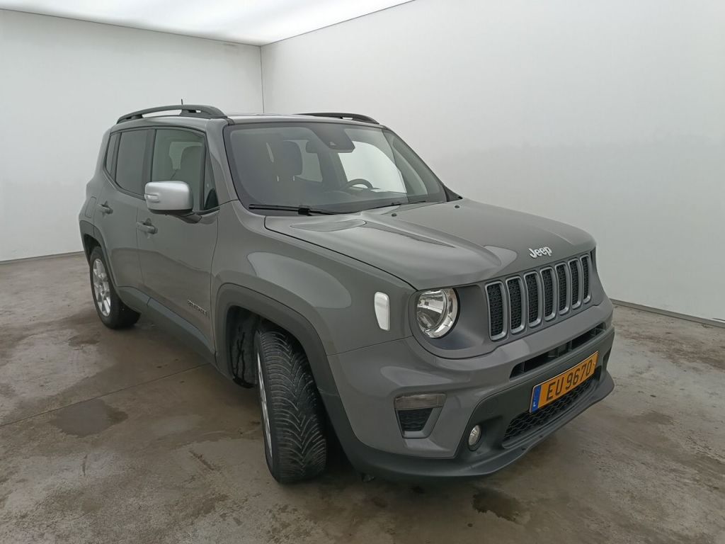 Jeep Renegade 1.5 Limited
