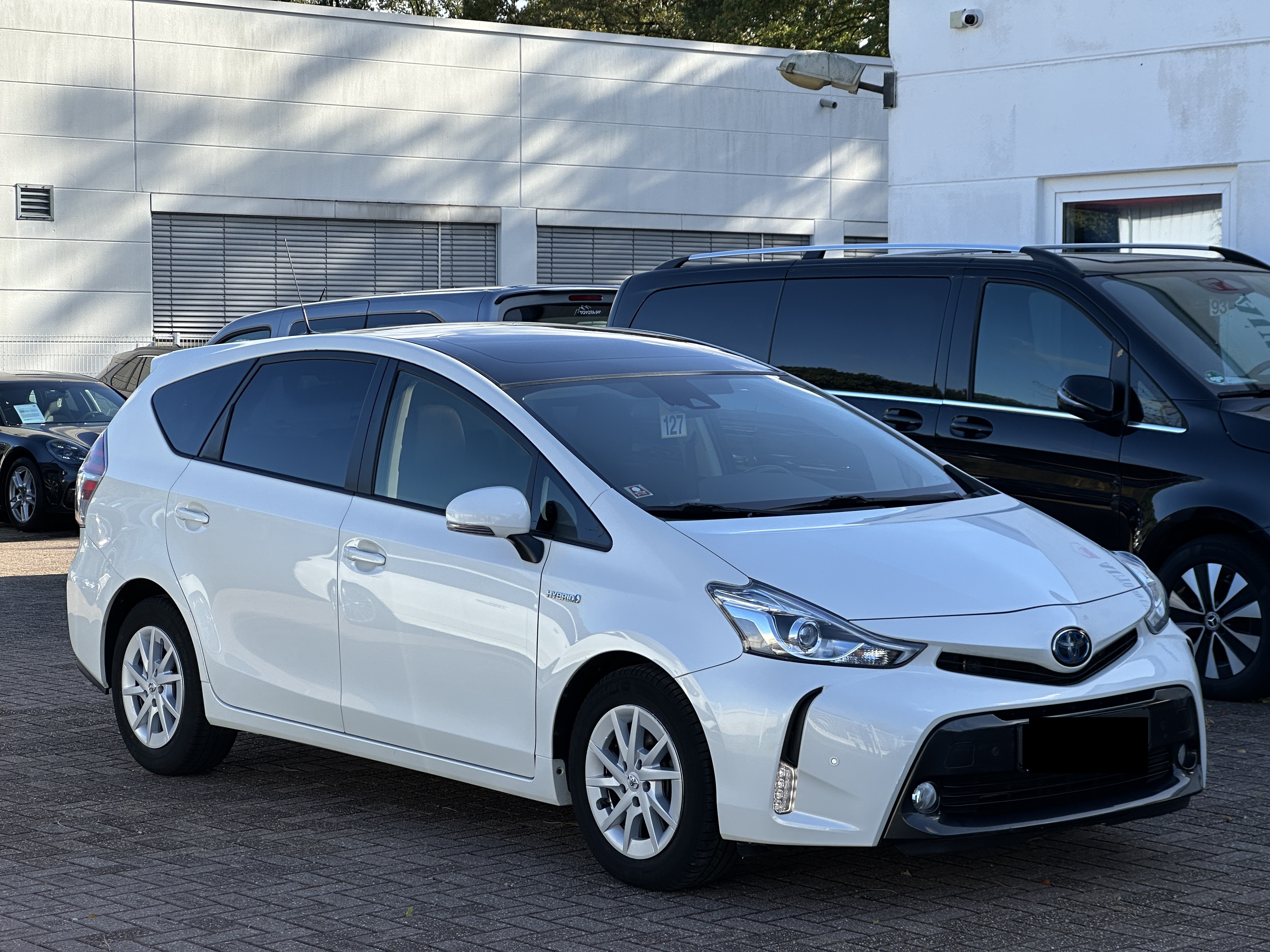 Toyota Prius+ 1.8 VVT-i Dynamic