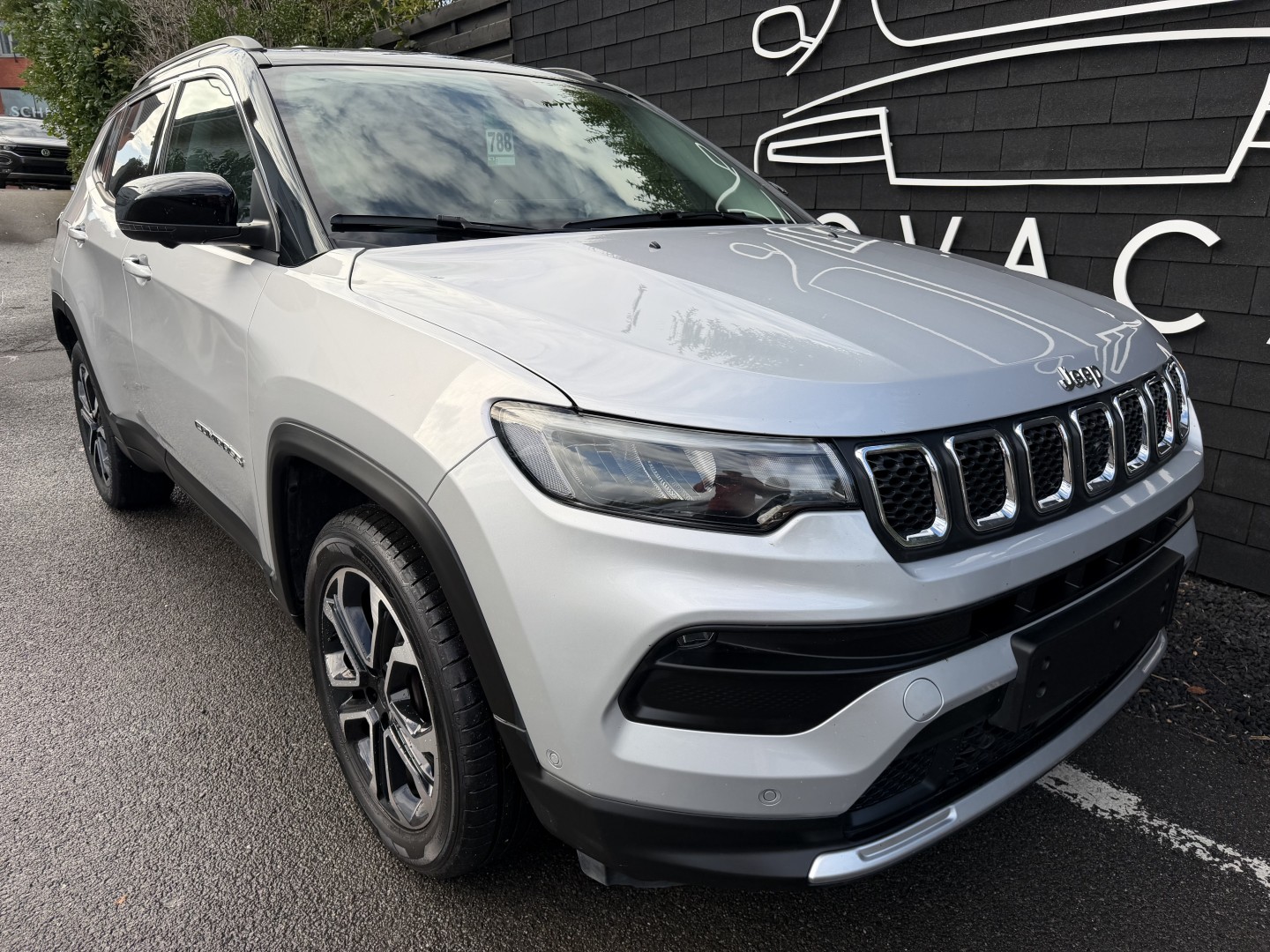 Jeep Compass 1.5 Limited